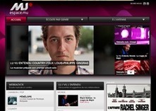 Espace.mu : de la musique francophone plein les oreilles | Ressources d'apprentissage gratuites | Scoop.it