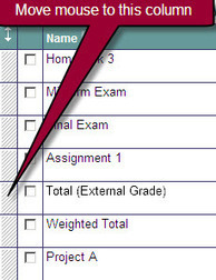 BlackBoard Question of the Week » Grade Center | Blackboard Tips, Tricks and Guides | Scoop.it