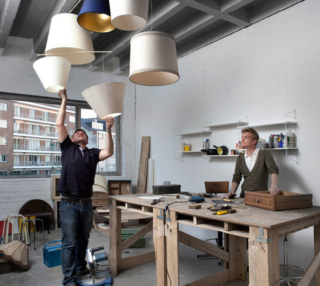 La récup’ inspirée de l’Atelier 4I5 & de Hopop Studio sur Design September Bruxelles | Yookô | Innovation sociale | Scoop.it