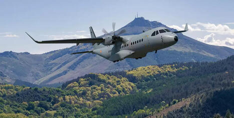 L&rsquo;Espagne commande 18 Airbus C295 | DEFENSE NEWS | Scoop.it