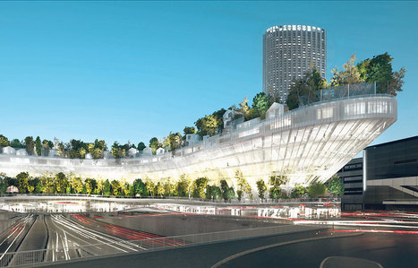 Le JDD d&eacute;voile les projets d'Hidalgo pour Paris - leJDD.fr | Dynamiques Territoriales, Am&eacute;nagement et Villes Connect&eacute;es | Scoop.it