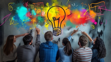 Comment l’innovation transforme la formation en 2025 : on fait le point ! | Via Compétences | Veille sur les innovations en formation | Scoop.it