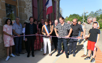 Montégut : une nouvelle mairie pour la plus petite commune du Pays de Villeneuve en armagnac landais | Landes - Conseils municipaux & communautaires | Scoop.it