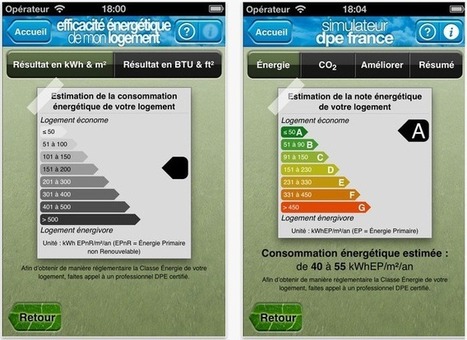 Durabilis Domus, une application iPhone et iPad pour réaliser son DPE | Build Green, pour un habitat écologique | Scoop.it