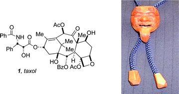 The early stages of taxol biosynthesis: An interim report on the synthesis and identification of early pathway metabolites | Natural Products Chemistry Breaking News | Scoop.it