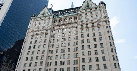 Plaza Hotel in NYC closing for 4-year renovation starting in 2027 | Weekly Travel Update | Scoop.it