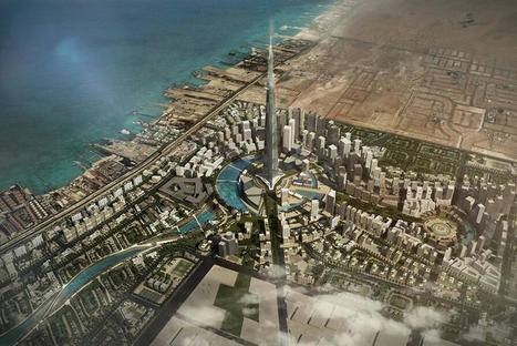 [L’industrie c’est fou] En Arabie saoudite, le plus haut gratte-ciel au monde devrait enfin voir le jour | Veille "Villes de demain" | Scoop.it