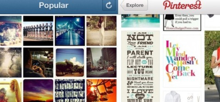 Quoi.info - L'actualité expliquée - Instagram,Tumblr, Pinterest... c’est quoi ces réseaux sociaux ? | TIC, TICE et IA mais... en français | Scoop.it