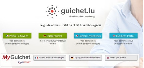 guichet.lu - Guide administratif // Luxembourg | Luxembourg (Europe) | Scoop.it