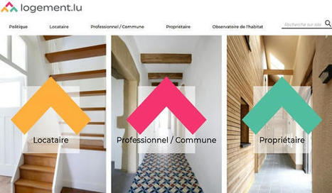 Public Housing Website Launches in Luxembourg | Luxembourg (Europe) | Scoop.it