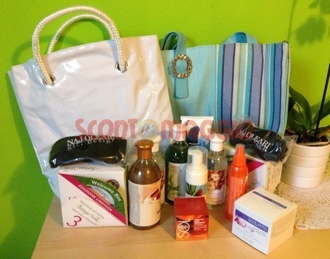 Campioni omaggio profumi, fondotinta, trucchi, creme viso e Campioni omaggio profumi, fondotinta, trucchi, creme viso e