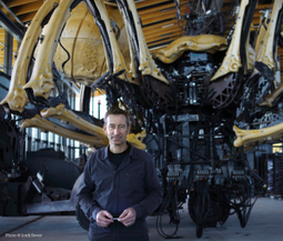 Le Gardien du Temple et La Machine,  conception et mise en scène de François Delarozière | Revue de presse théâtre | Scoop.it