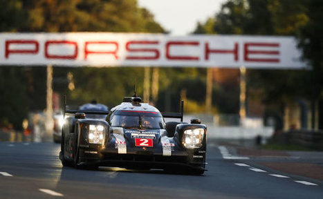 Porsche 919 Hybrid Le Mans facts and figures | Porsche cars are amazing autos | Scoop.it
