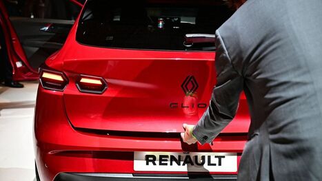 Chez Renault, la R5 sourit et la nouvelle Clio grimace | Big Data in Business | Scoop.it