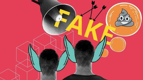 Tricks von Fake News-Machern durchschauen - ZDFmediathek | Medien & Informatik – Zyklus 2 | Scoop.it