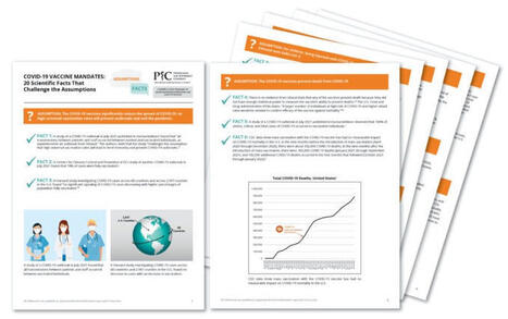 COVID-19 Vaccine Risk Statement (VRS) | H&eacute;sitations Vaccinales: Observatoire HESIVAXs | Scoop.it