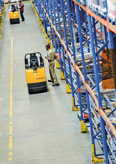 Secteur logistique : renforcer la pr&eacute;vention face aux d&eacute;fis de la modernit&eacute; | Prospective emploi comp&eacute;tence | Scoop.it