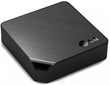 LG ST600 Smart TV Adds DLNA, APPS & Web to any HDTV | Home Automation | Scoop.it