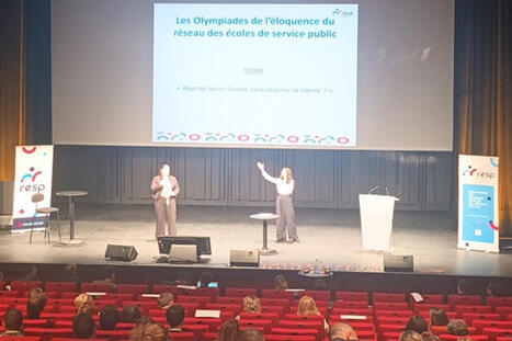 L'&eacute;loquence, cet atout que les futurs cadres de la fonction publique veulent avoir dans leur jeu | Veille juridique du CDG13 | Scoop.it