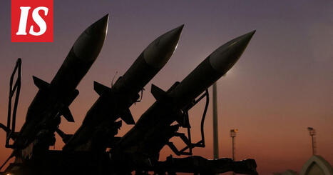 Iran: Iskimme Yhdysvaltain alukseen | 1Uutiset - Lukemisen t&auml;hden | Scoop.it