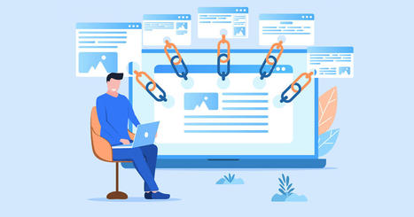 SEO : quelle est la durée de vie des backlinks et pourquoi disparaissent-ils ? | Site web et référencement | Scoop.it