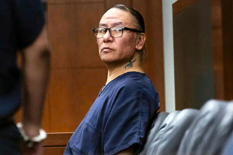 &ldquo;Dances With Wolves&rdquo; actor Nathan Chasing Horse sentenced to life in prison for sexual assault - AOL | Operation Phobos | Scoop.it