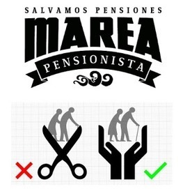PÁSALO - Sube la Marea Pensionista por una jubilación mínima de mil euros | MOVIMIENTOS SOCIALES | Scoop.it