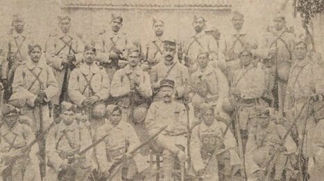 Asie - Grande Guerre : les soldats bengalis de l'armée française tombés dans l'oubli | Autour du Centenaire 14-18 | Scoop.it