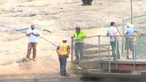 California dam under repair after cracking, prompting flood warning | Coastal Restoration | Scoop.it