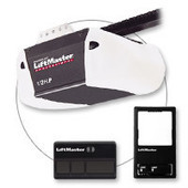 Liftmaster 3265 1 2 Hp Chain Drive Garage Door