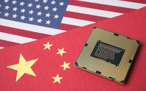 TECH : Les strat&eacute;gies commerciales sino-am&eacute;ricaines face &agrave; la recomposition des interd&eacute;pendances | Revue de presse - Club DEMETER | Scoop.it