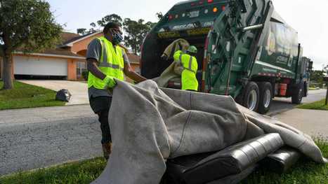 Waste Pro may be out as Port St. Lucie's trash, yard-waste hauler by September | Industry 411 - Waste Management | Scoop.it
