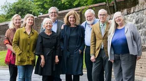 US poet first holder of fellowship in Seamus Heaney legacy project | Seamus Heaney - In Memoriam | Scoop.it