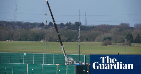Fracking firms could share in UK fossil fuel tax breaks worth billions | The Guardian | Agents of Behemoth | Scoop.it