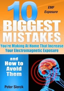 Dix erreurs qui augmentent votre exposition aux champs électromagnétiques | Toxique, soyons vigilant ! | Scoop.it