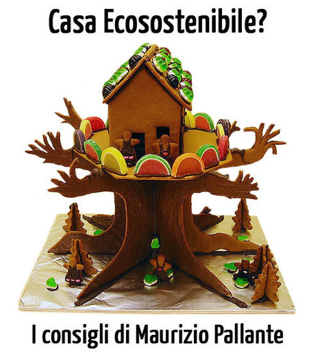 Una Casa Ecosostenibile? Ecco i Consigli di Maurizio Pallante | Edifici Ecosostenibili e Biocompatibili | Scoop.it