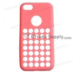 Apple iPhone 5C Silicone Case - Pink | Protective Case & Repairing Tool & Earphone | Scoop.it