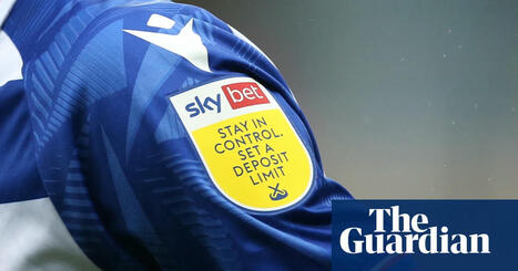 UK public support ban on gambling ads at sports events, says charity | Gambling | The Guardian | Microeconomics: IB Economics | Scoop.it