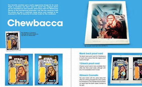 A new book looks at the packaging design of the original Star Wars toys | consumer psychology | Scoop.it