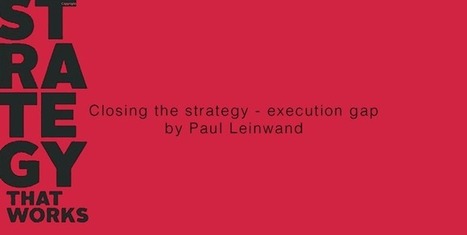 Strategy That Works - Book Review via Curagami | Startup Revolution | Scoop.it