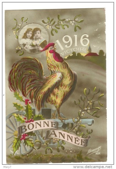 516/journal du 1 janvier 1916: la campagne de Reims par Jacques Carbonne | Autour du Centenaire 14-18 | Scoop.it