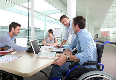 Quel int&eacute;r&ecirc;t de prendre le handicap en compte dans une TPE ? | Tertiaire &agrave; forte valeur ajout&eacute;e | Scoop.it