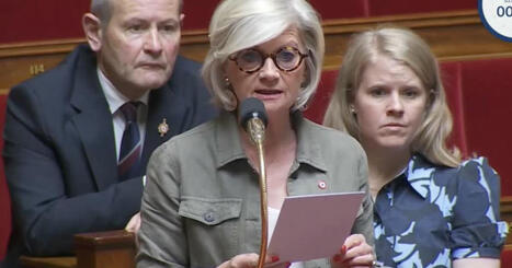 Saône-et-Loire. « Ce n’est pas de l’aide à mourir, c’est de l’euthanasie ! » dénonce la députée Corneloup | Dépendance et fin de vie | Scoop.it