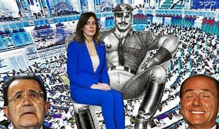 Virginia Raffaele &egrave; il ministro Maria Elena Boschi - JHP by Jimi Paradise&trade; | GOSSIP, NEWS & SPORT! | Scoop.it