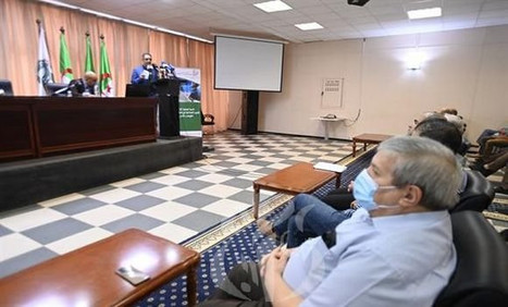 Algérie: engager des réformes "profondes" dans le secteur des médias | DocPresseESJ | Scoop.it