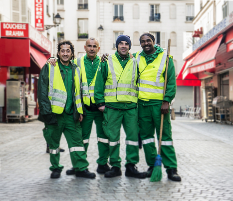 Gueules de Parisiens | Buzz Francophone | Scoop.it
