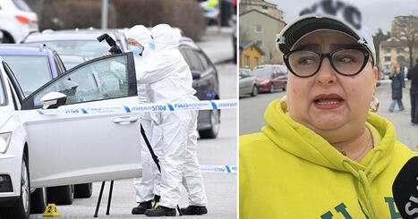 Man d&ouml;d i skjutning i S&ouml;dert&auml;lje &ndash; d&aring;det kan ha skett i en bil | 1Uutiset - Lukemisen t&auml;hden | Scoop.it
