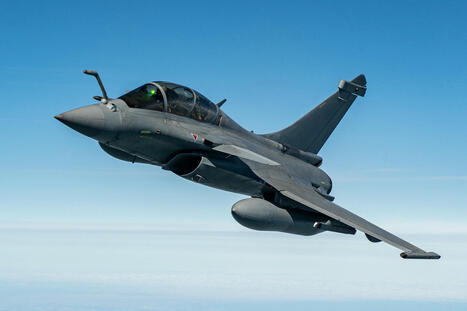 Rafale : poursuite de la conqu&ecirc;te des Balkans avec la Serbie | DEFENSE NEWS | Scoop.it