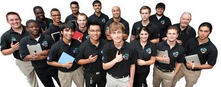 iSchool Initiative inspires students to go paperless and become 'mobile learners' - Mother Nature Network | iPads in Education Daily | Scoop.it