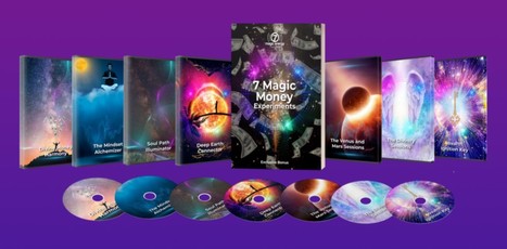Jackie Jones' 7 Magic Energy Experiments Program Download | Ebooks & Books (PDF Free Download) | Scoop.it